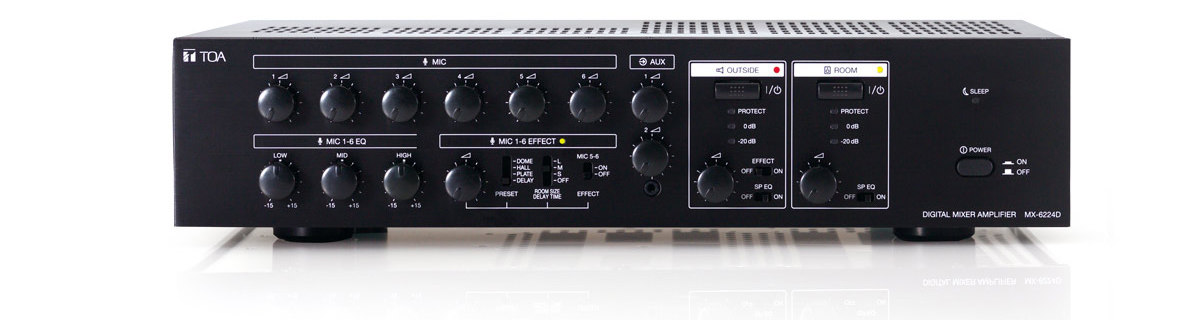 amplifier sound box price