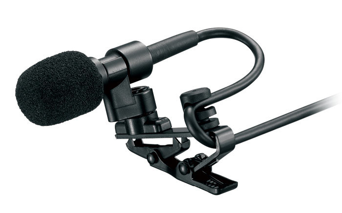 Mic and store speaker for masjid