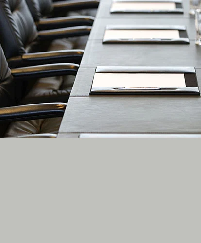 Exceptional sound quality to facilitate smooth meetings