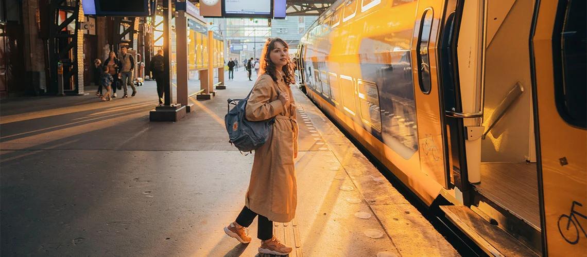 Clear announcements for passenger safety
