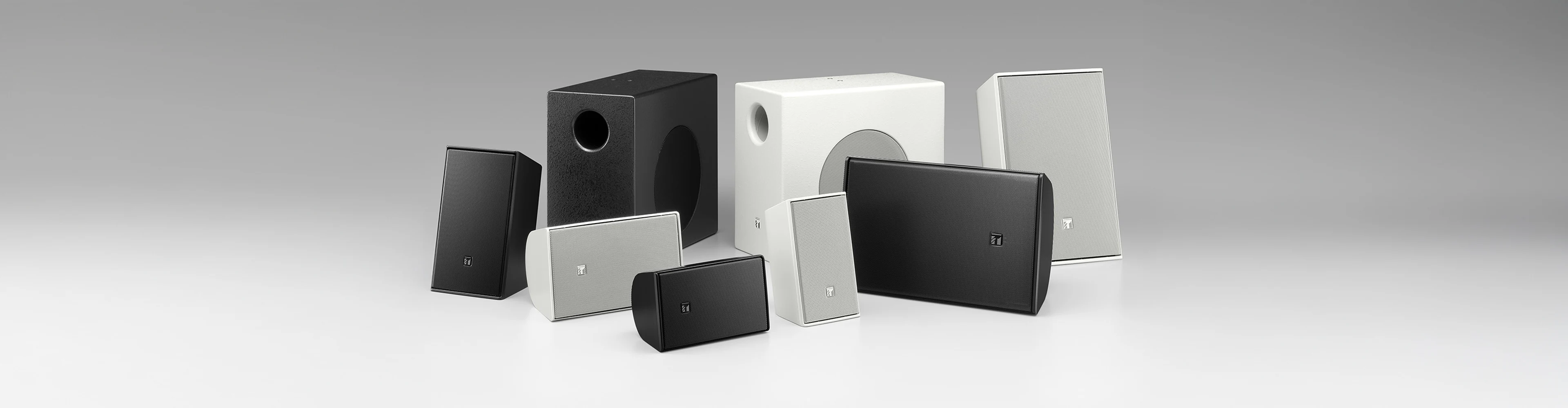TOA SPEAKER SYSTEM F-305GM 本体 TOA SPEAKER SYSTEM F-305GM 本体 F-BOX Wall-Mounted Design Speaker