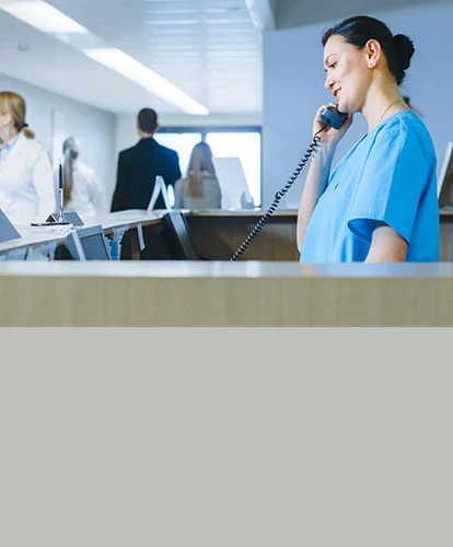 Reliable and convenient communication