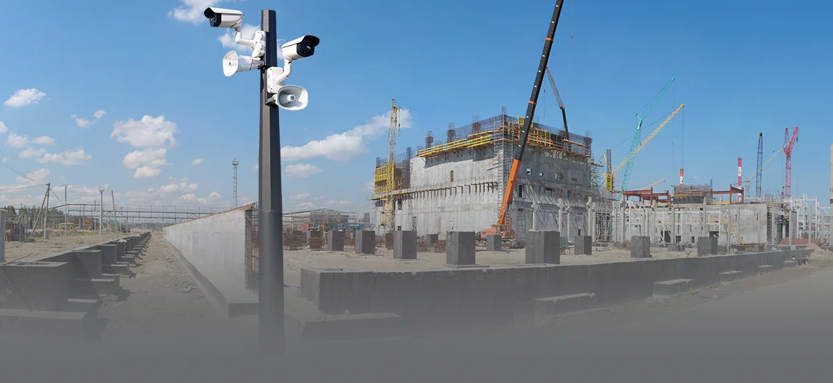 A strong voice for your IP camera