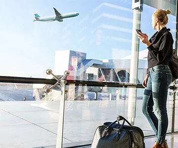 PA & VA for Airports