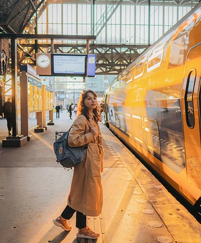 Clear announcements for passenger safety