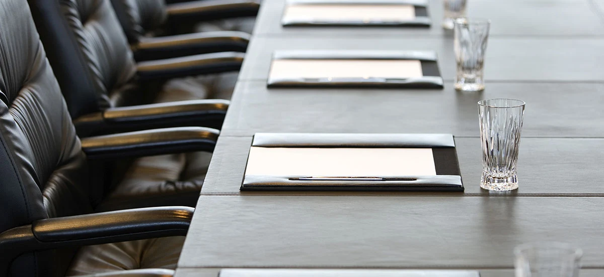 Exceptional sound quality to facilitate smooth meetings