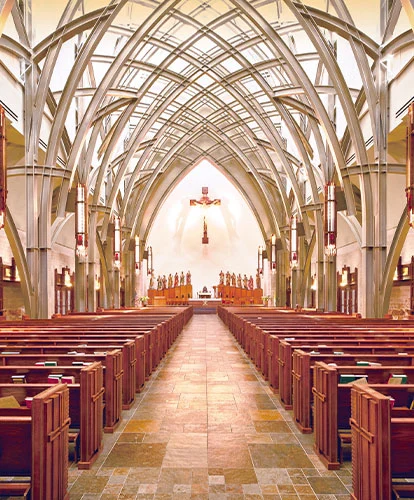 Clear sound for every worship service