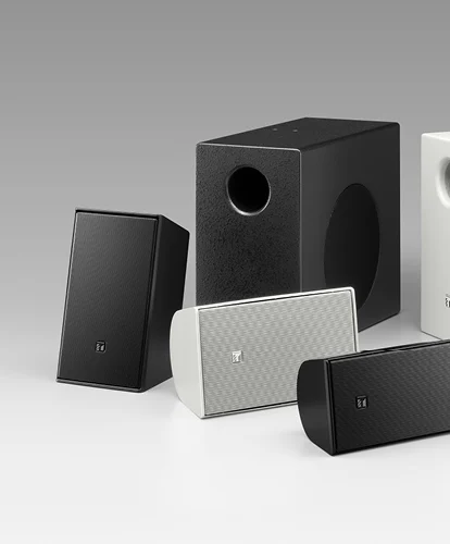 Where Design Meets Sound